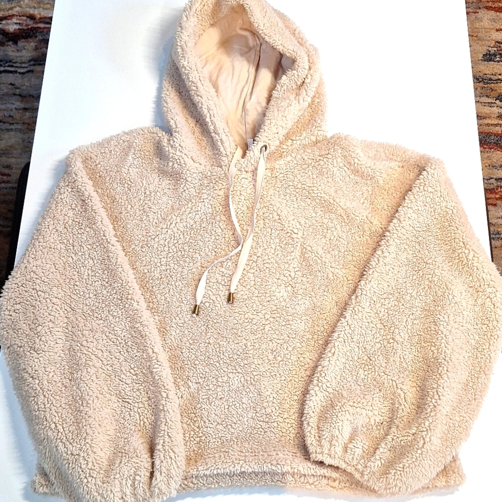 Z SUPPLY Teddy Bear Fleece